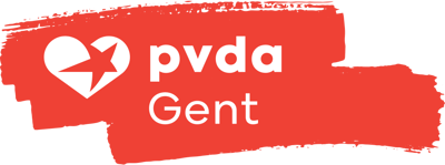 PVDA Gent logo