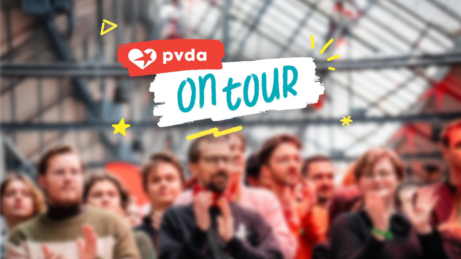 PVDA On Tour in Gent