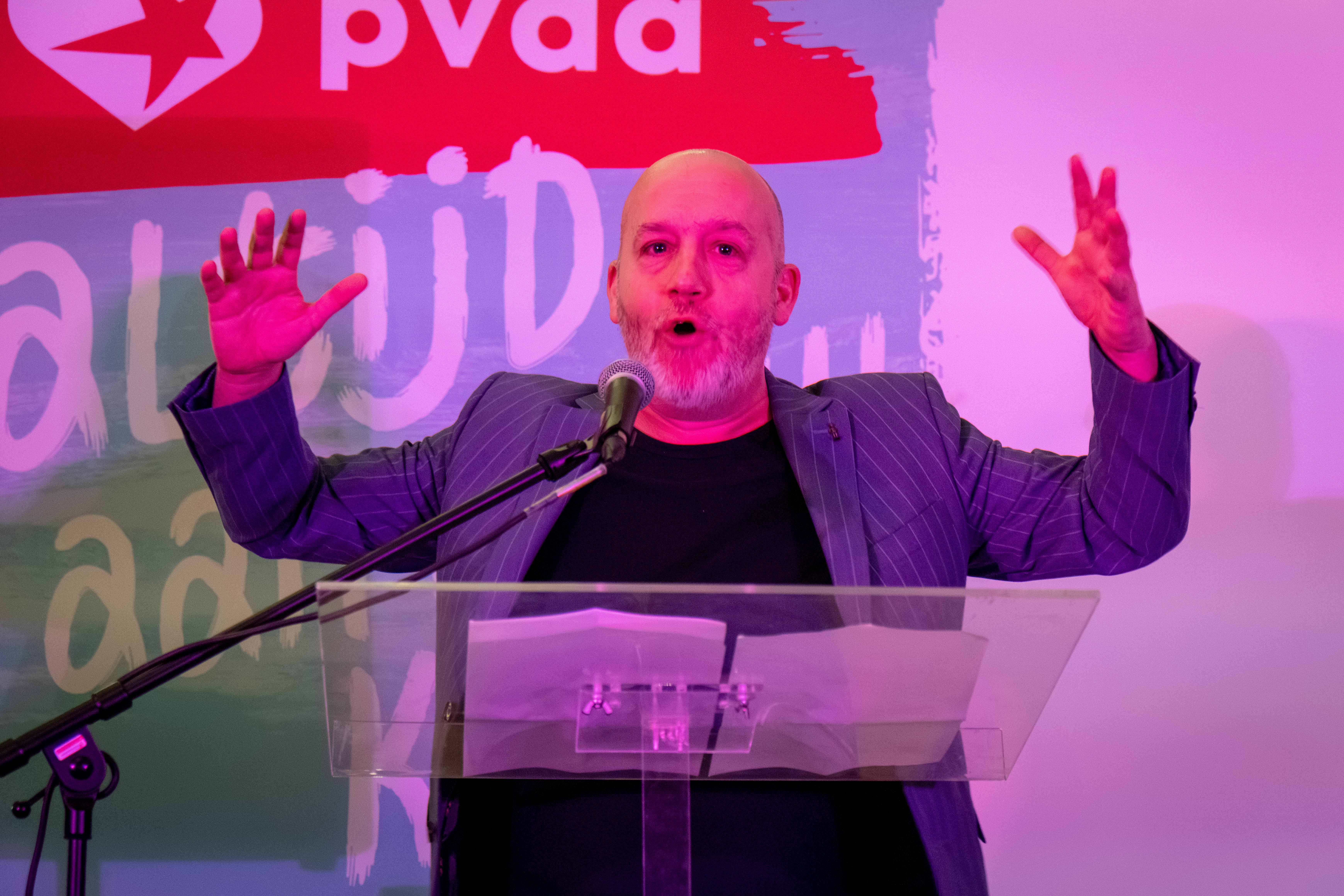 Tom De Meester op onze nieuwjaarsreceptie: dit is waarvoor we gaan in 2026.