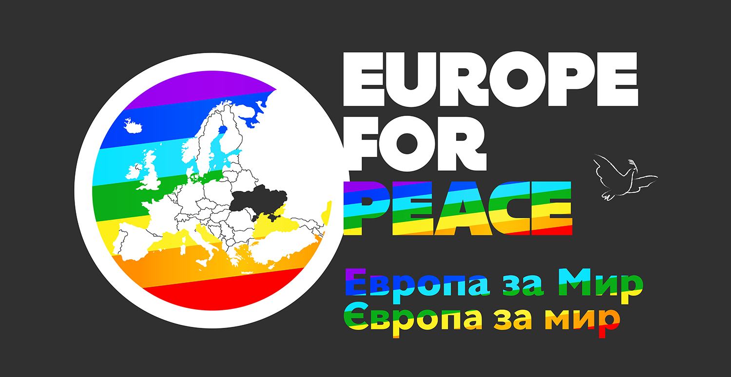 Nationale manifestatie - Europe for Peace
