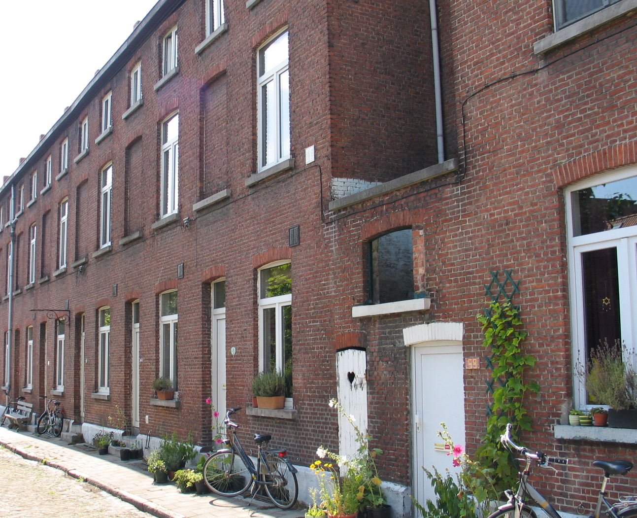 PVDA verzet zich tegen verkoop sociale woningen Rodelijvekensstraat