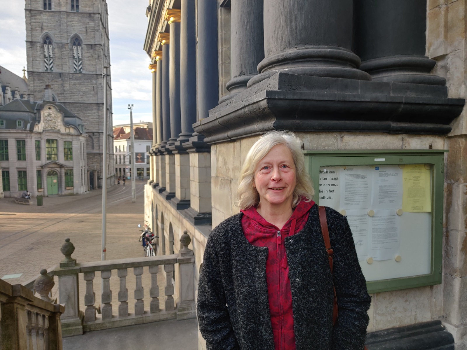 PVDA kiest met Magda Baeck voor een echte ervaringsdeskundige in de Gentse BCSD