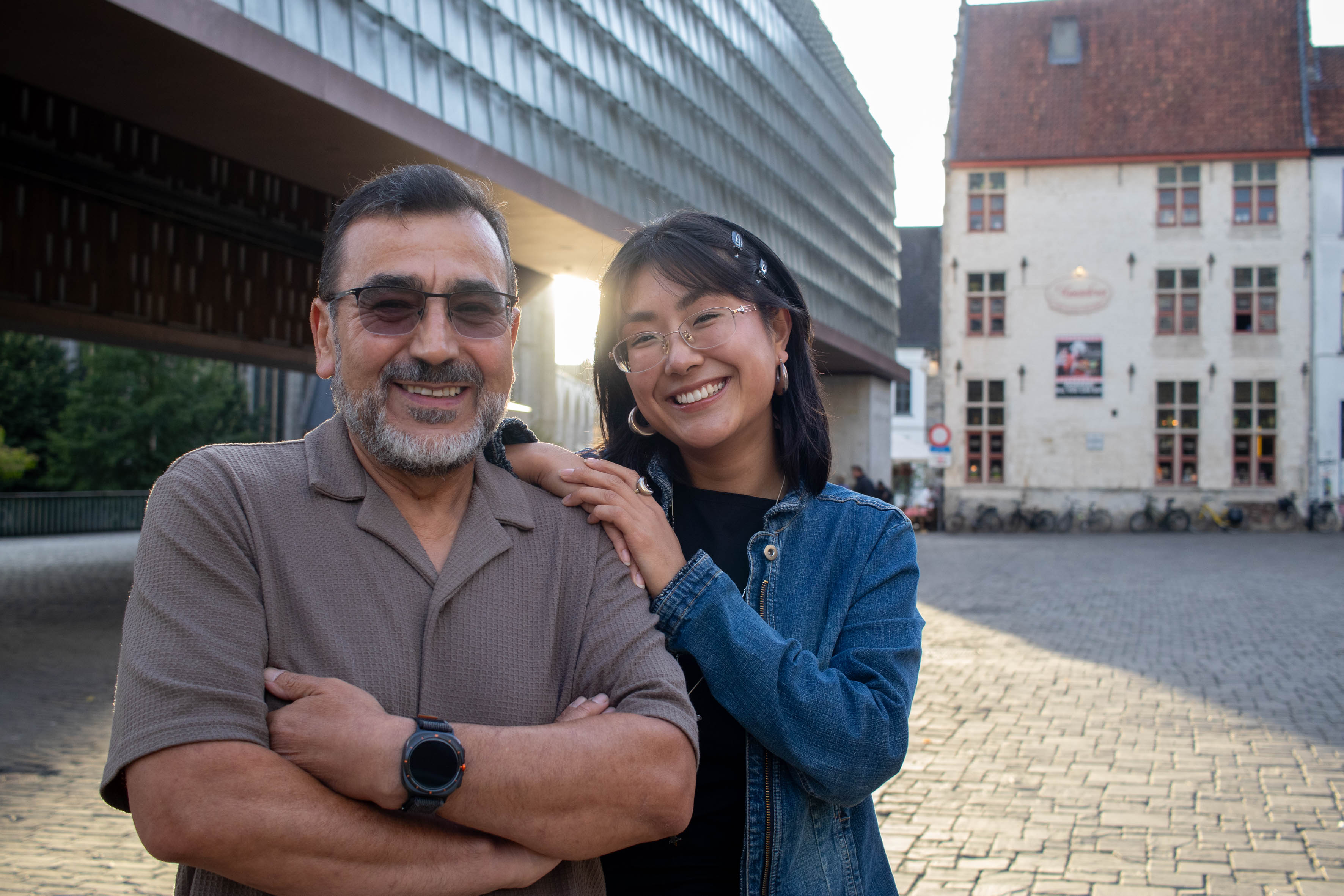 Met Mingtje Wang (25) heeft PVDA Gent even het jongste gemeenteraadslid