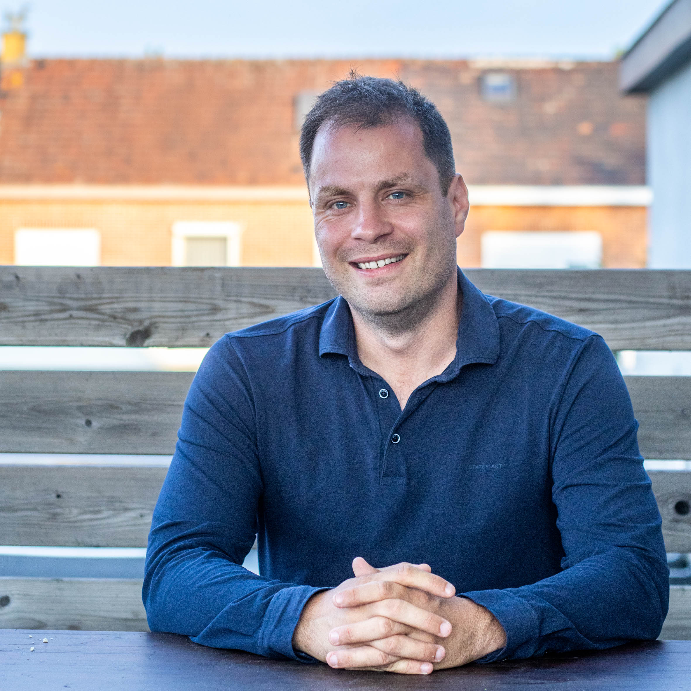 Nieuwe voorzitter voor PVDA Oost-Vlaanderen: maak kennis met Max Vancauwenberge